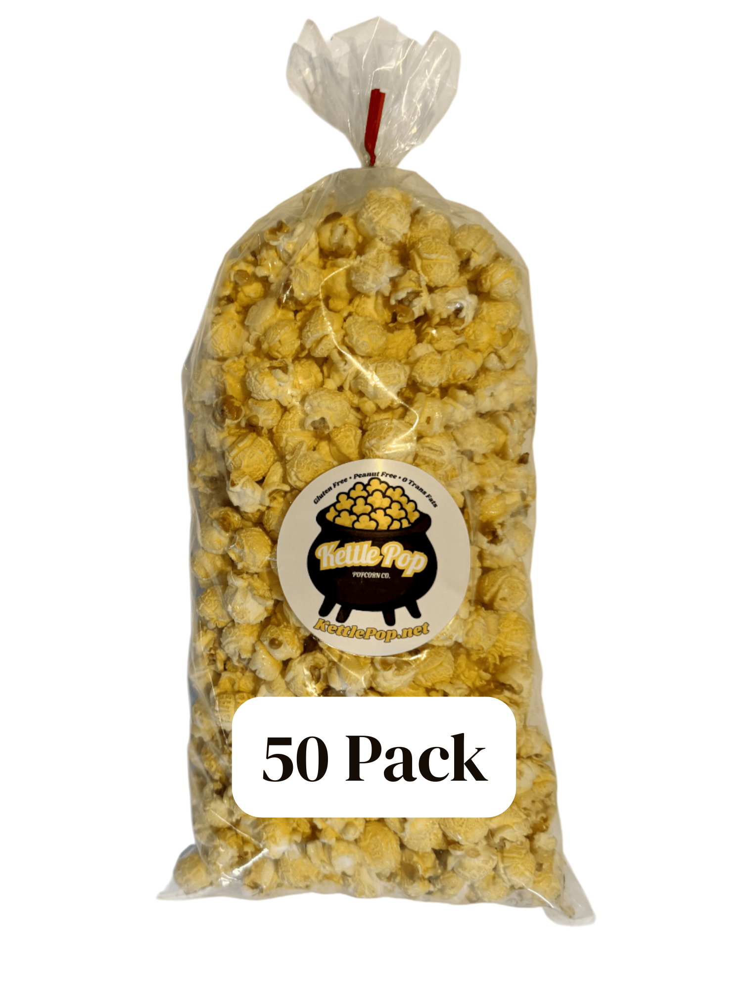 Classic Kettle Corn - 50 Pack
