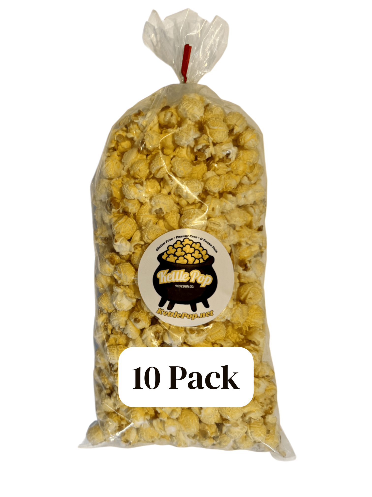 Classic Kettle Corn - 10 Pack
