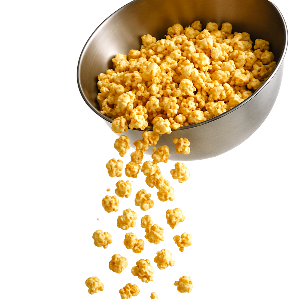 Kettle Pop - Hand Popped Kettle Corn