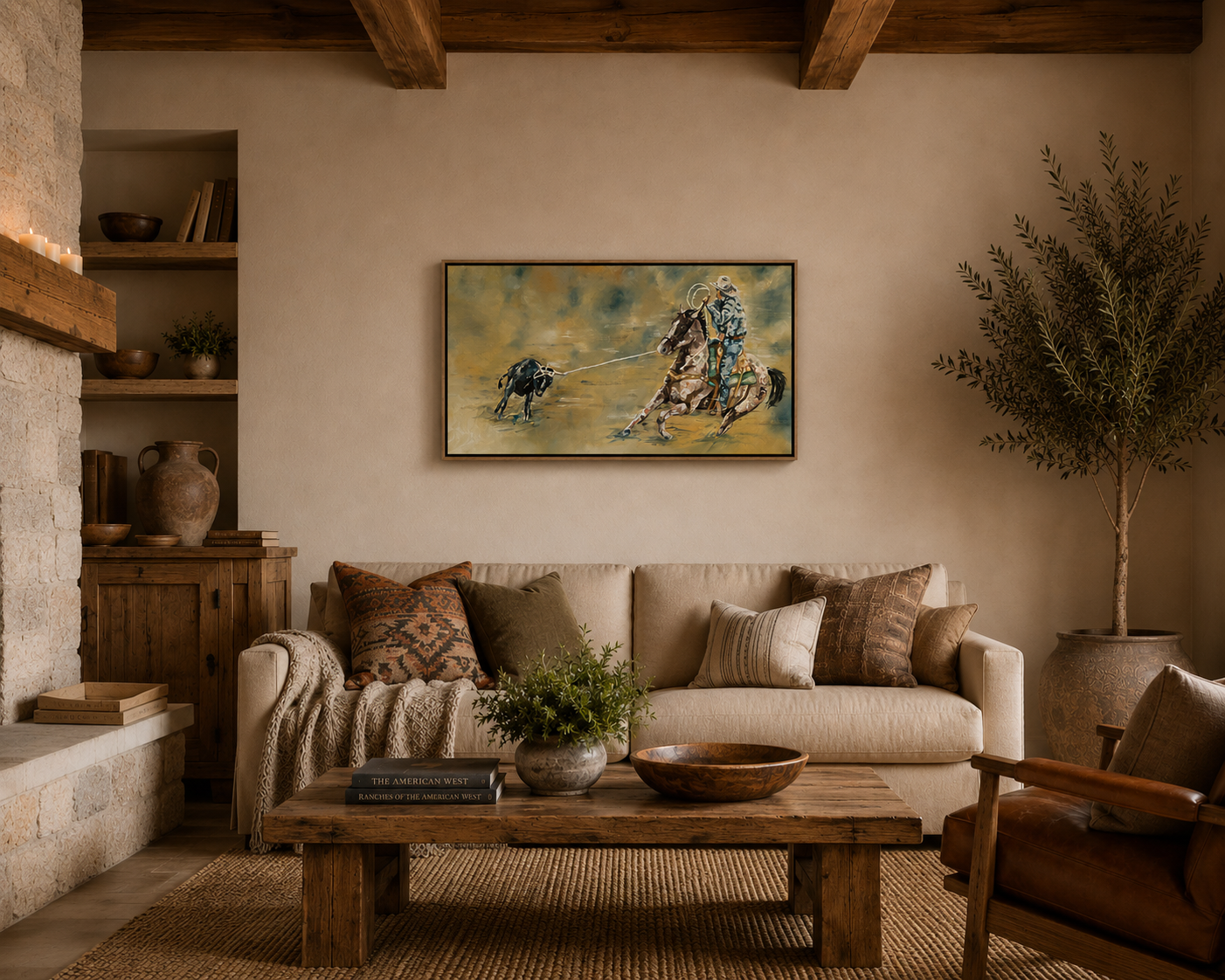 Roping - Original