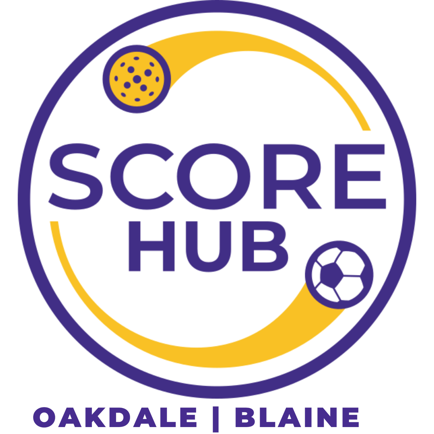 Score Hub | Indoor Pickleball, Soccer &amp; Golf | Oakdale, MN