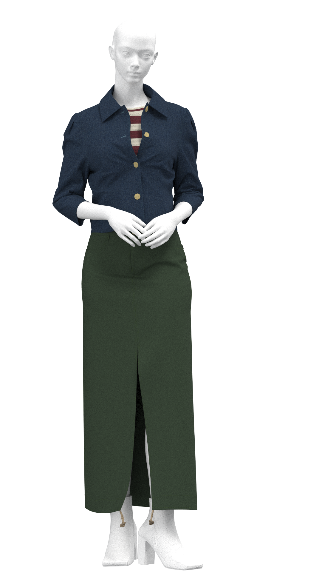 Captain Jacket