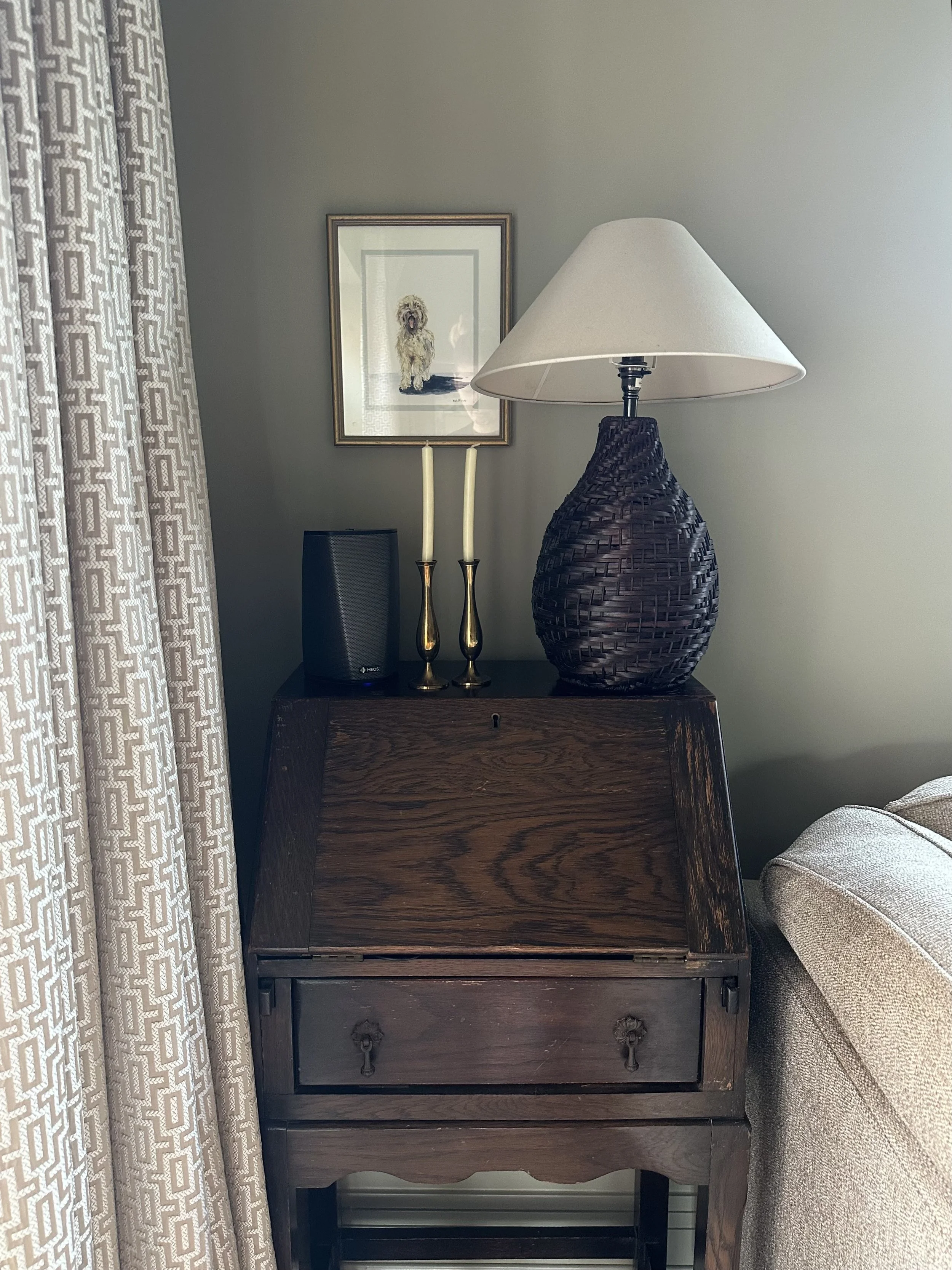 Living Room | Oxfordshire