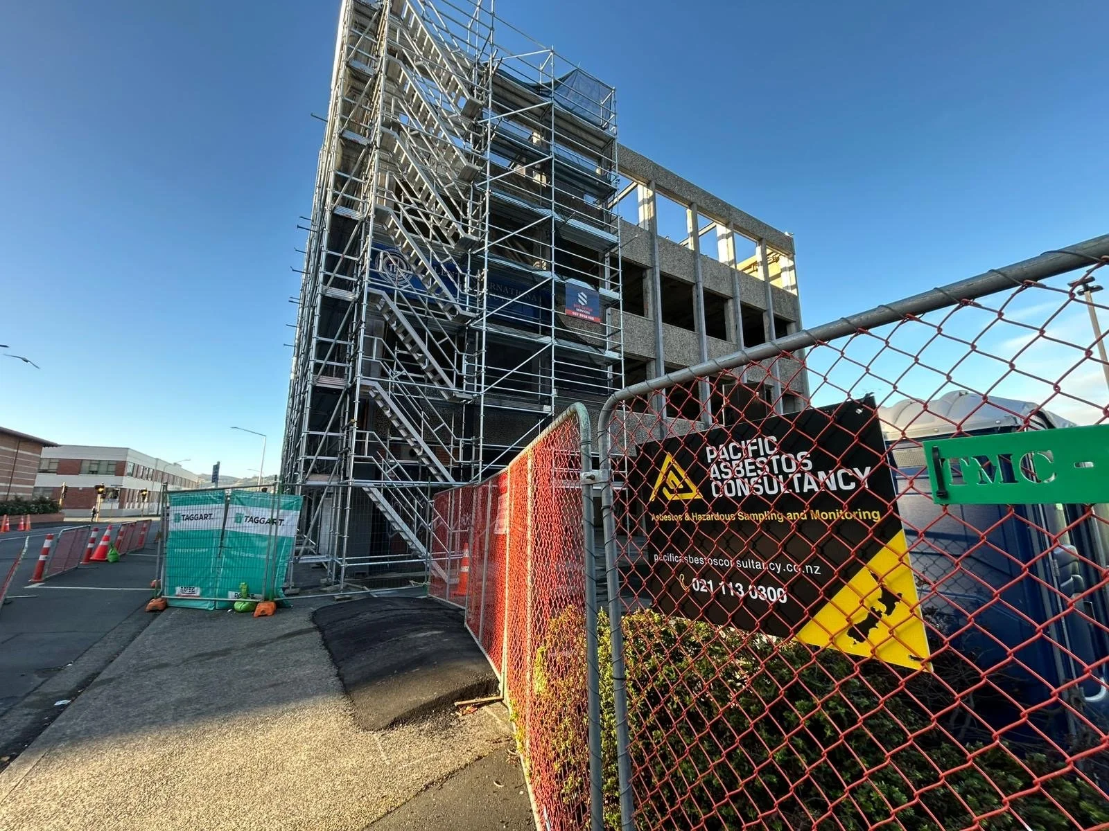 Pacific Asbestos Consultancy Professional Project Dunedin 1.JPG