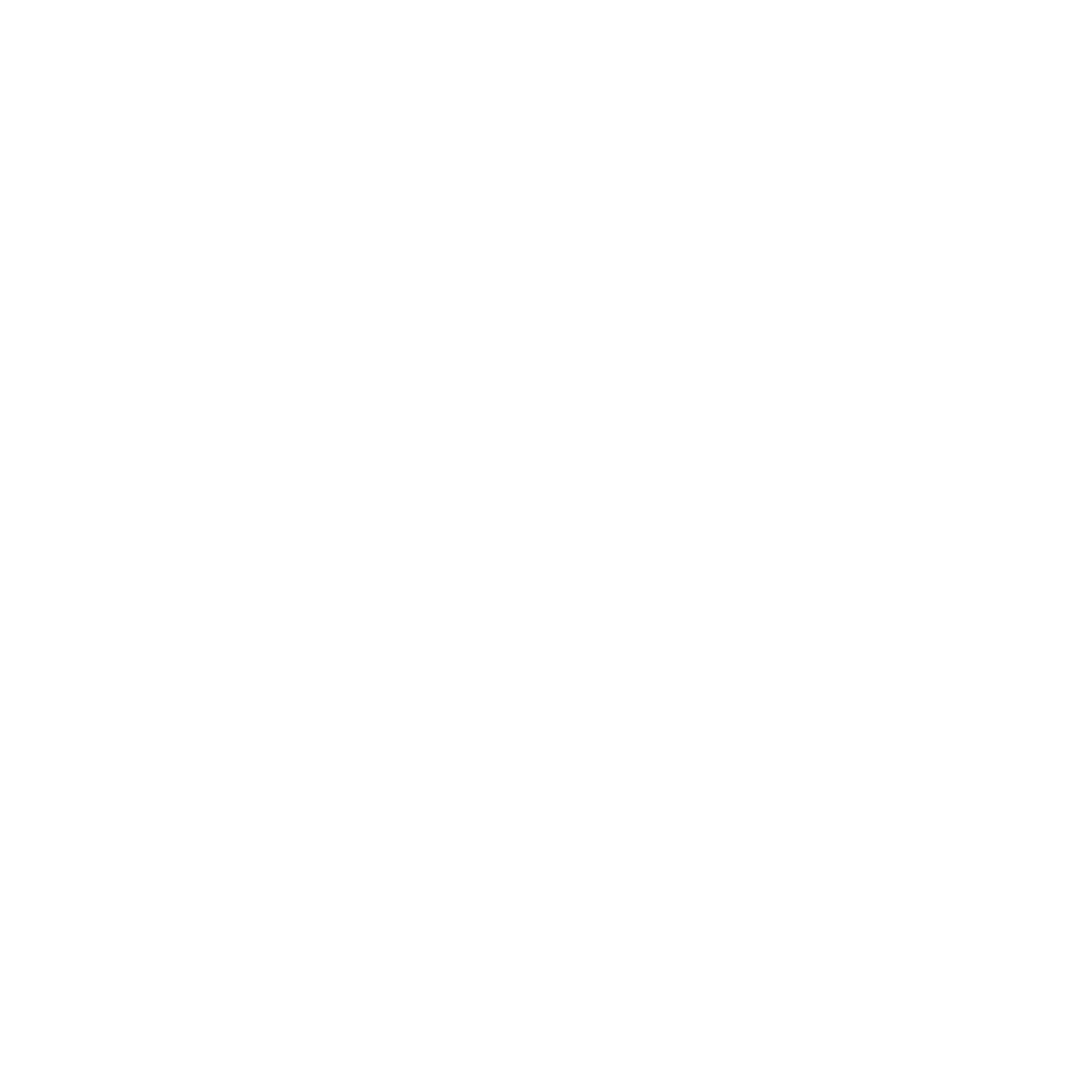 A circular logo with a black background, white border, and a large white letter 'E' in the center.