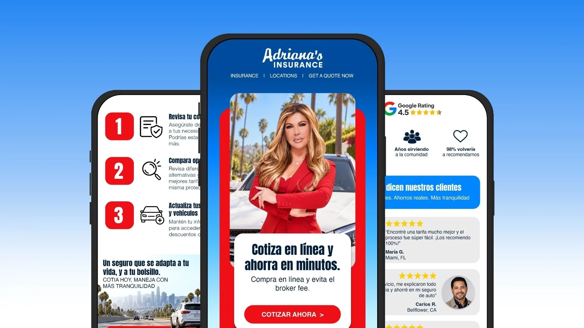 Email Branding Redesign