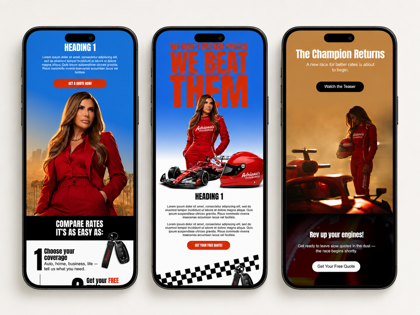 Branding Redesign
