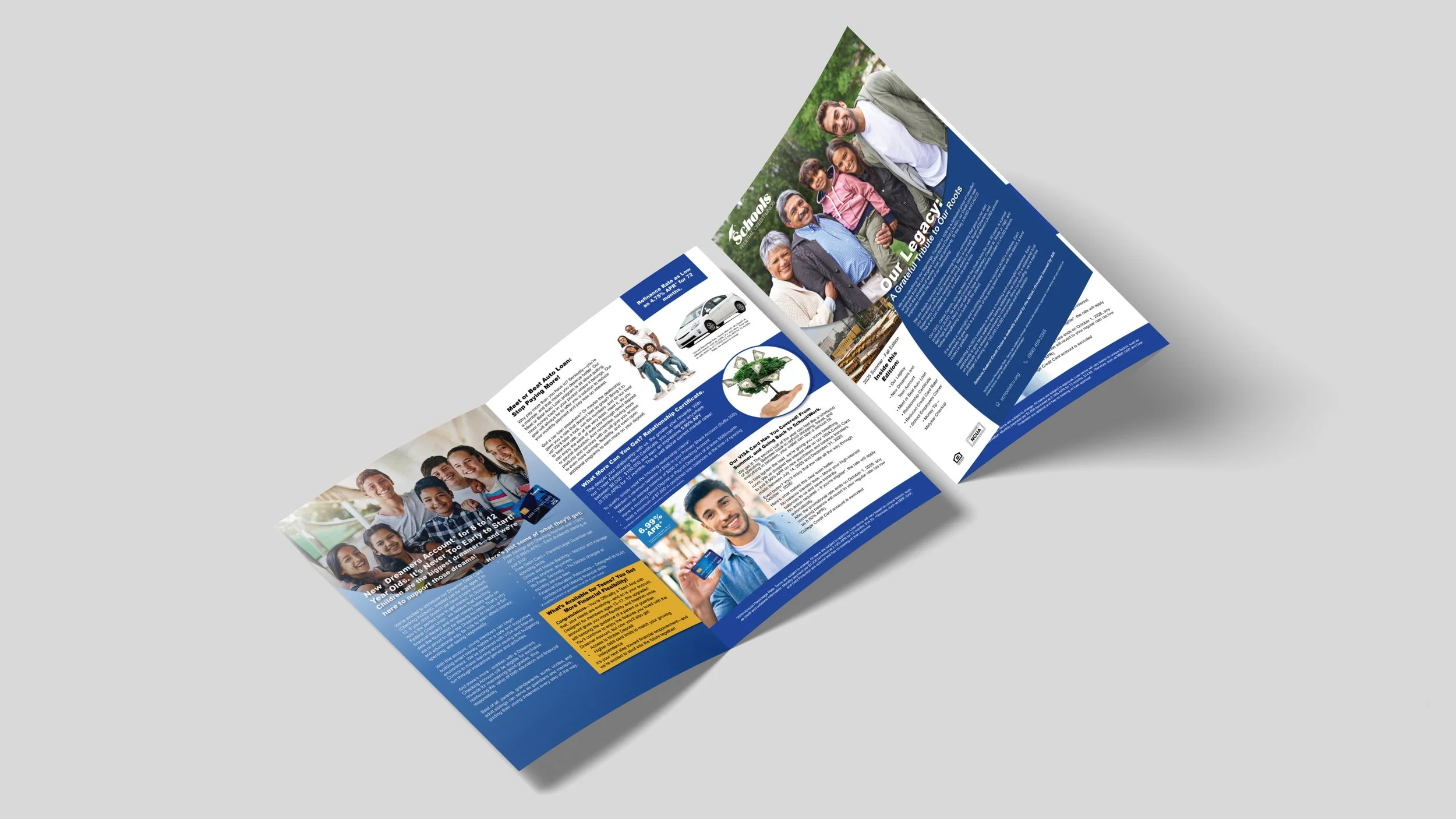 Schools Federal Credit Union