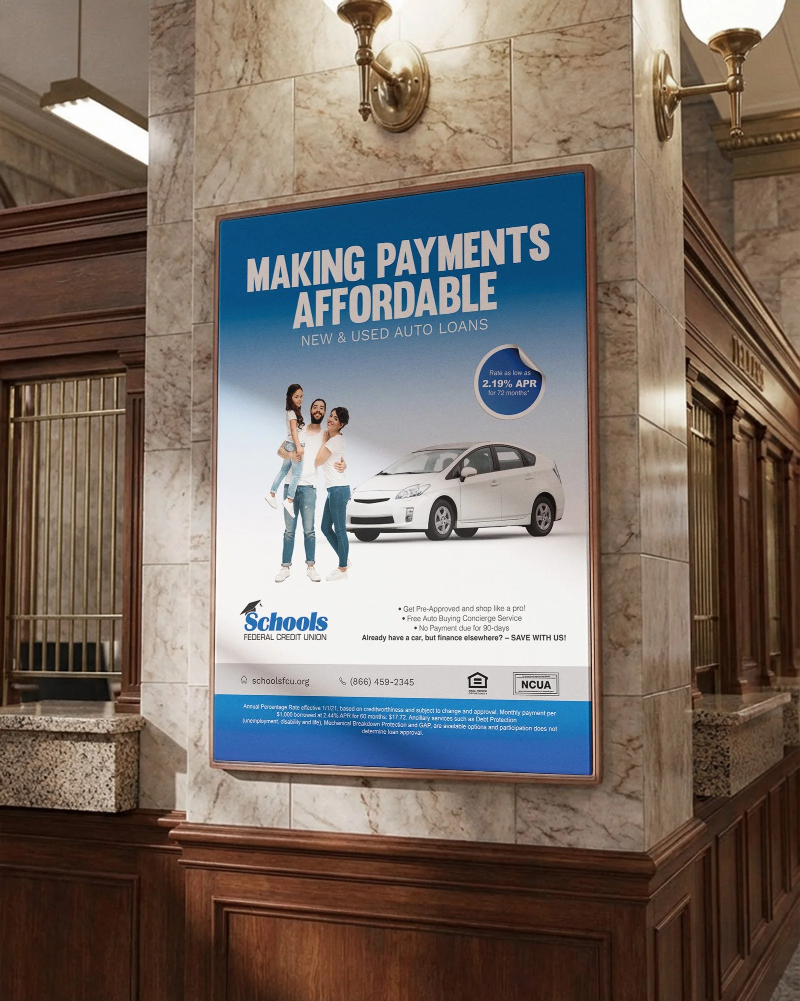 Schools Federal Credit Union
