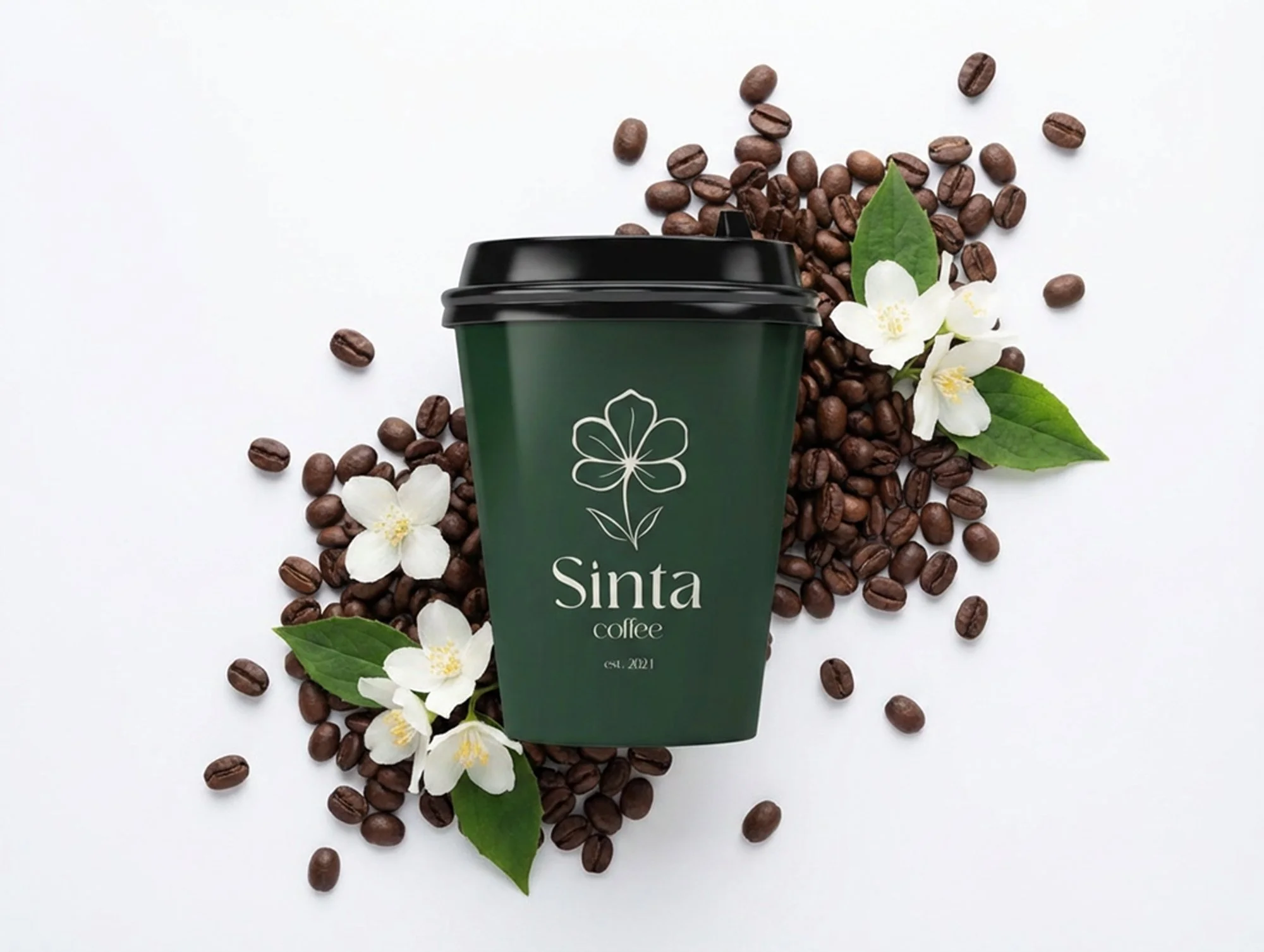 Sinta Coffee Branding
