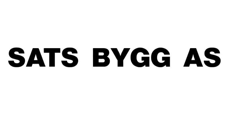 Sats Bygg logo