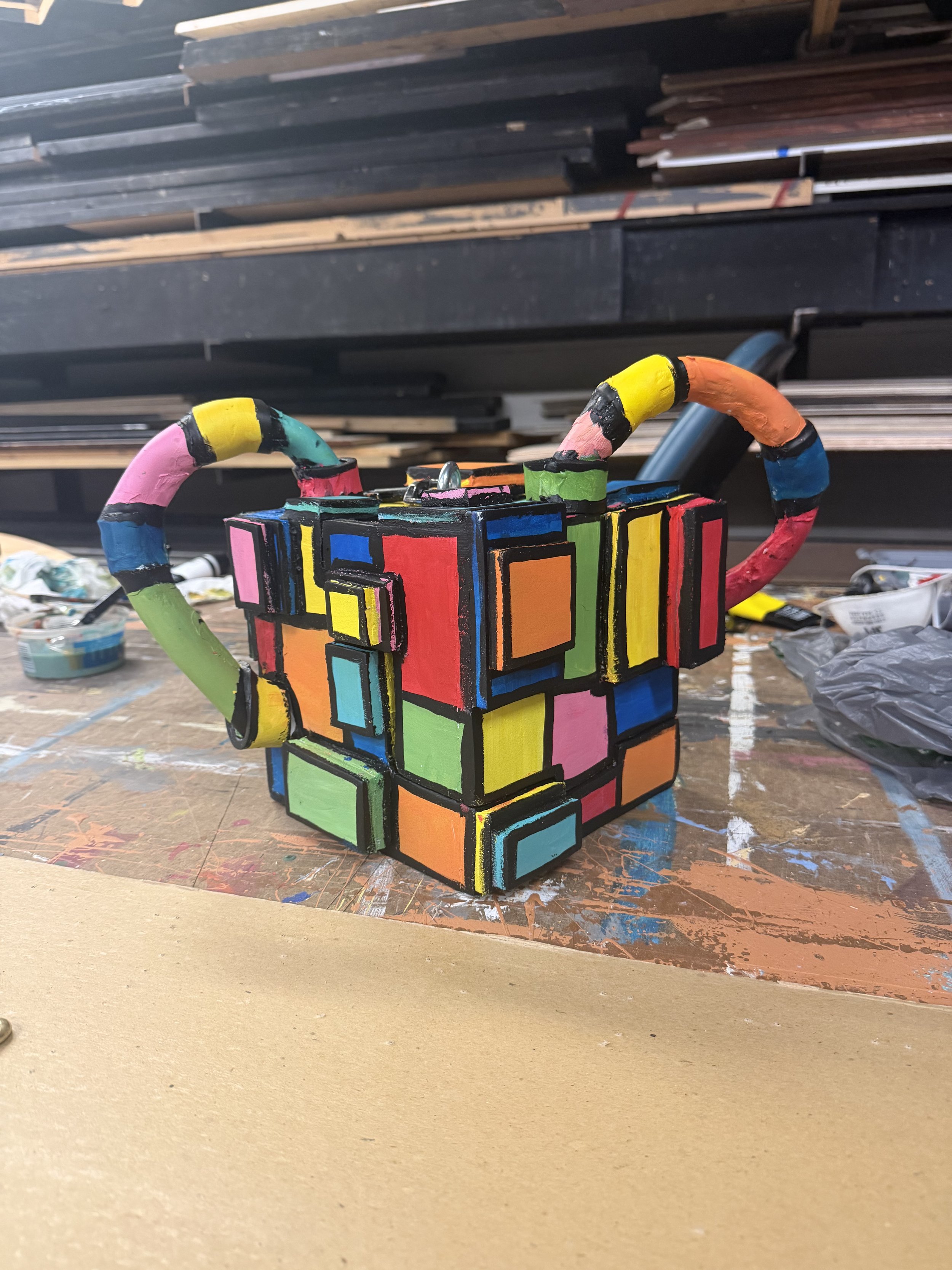 Props Design