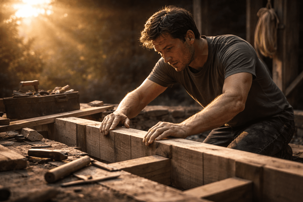 Building the foundation for change