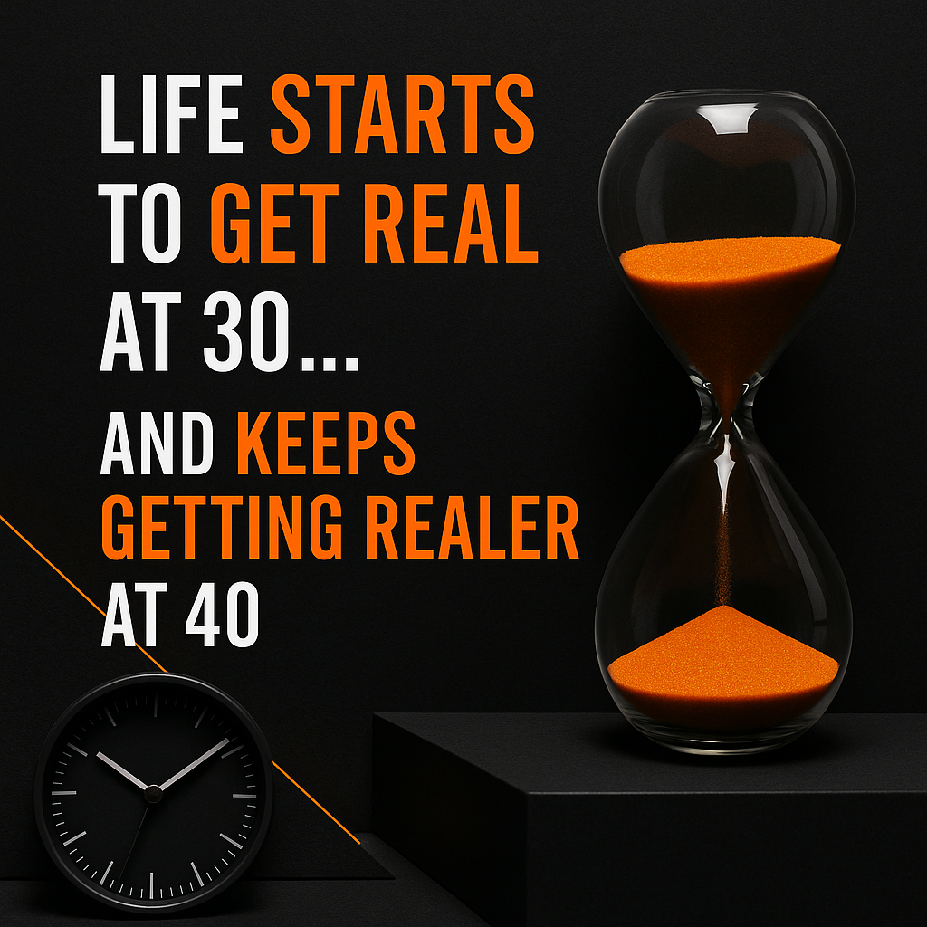 If You’re in Your 20s or 30s… Read This Before Life Teaches You the Hard Way