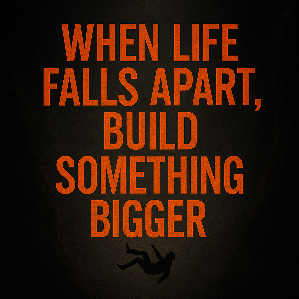 The Day the Floor Dropped Out