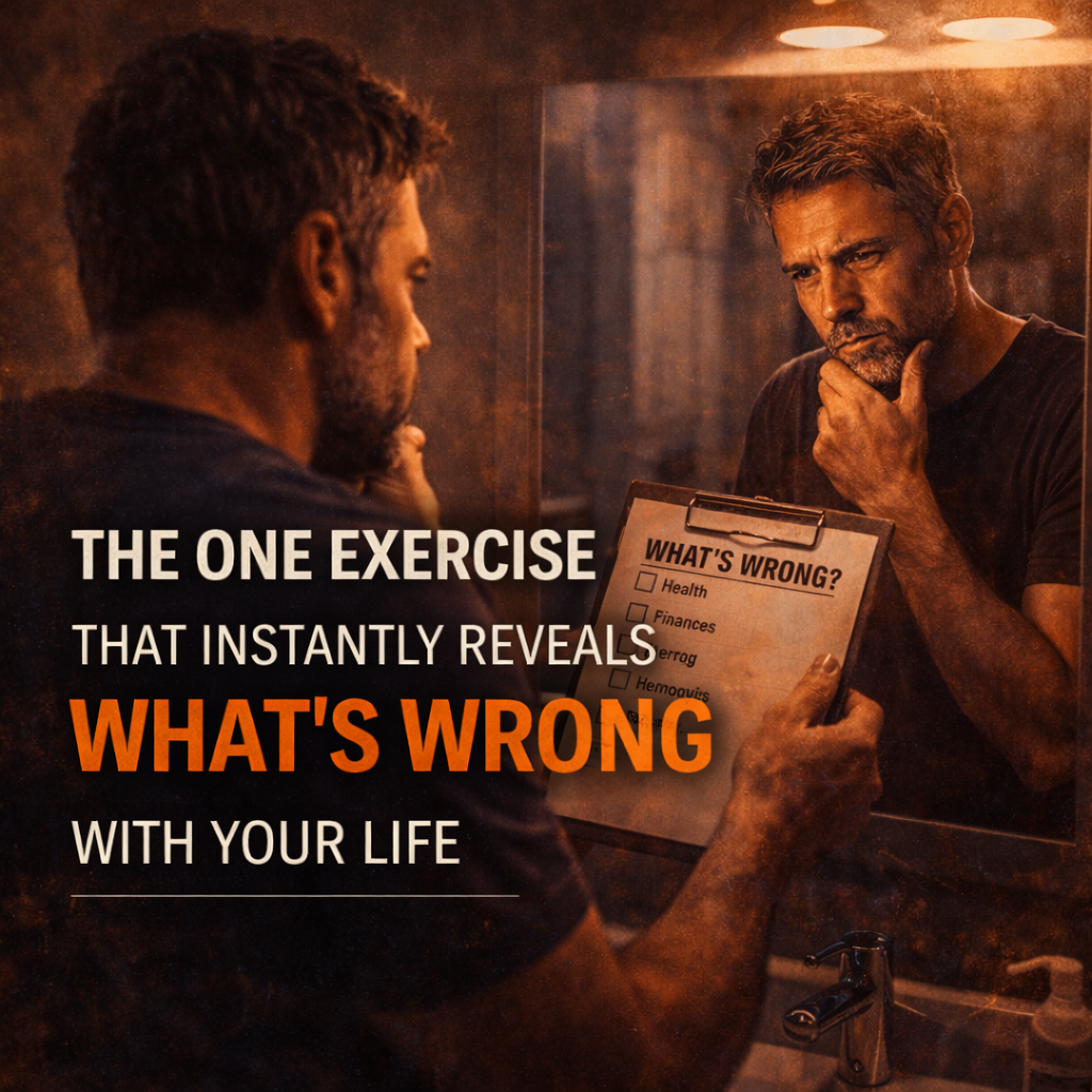 The 10-Minute Life Audit That Shows You Exactly Where You’re Stuck
