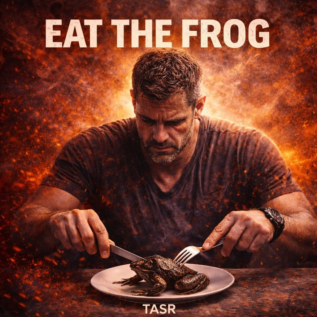 Eat the Frog!!!