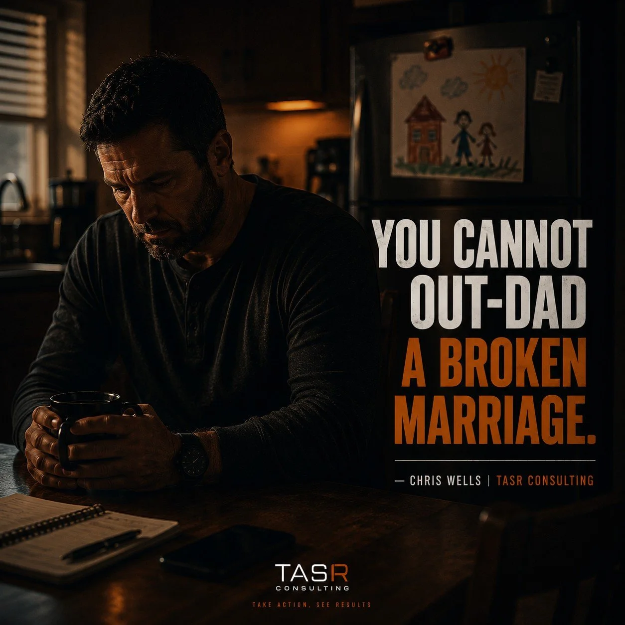 Be a Good Husband First — Why Your Marriage Is Your Greatest Parenting Act