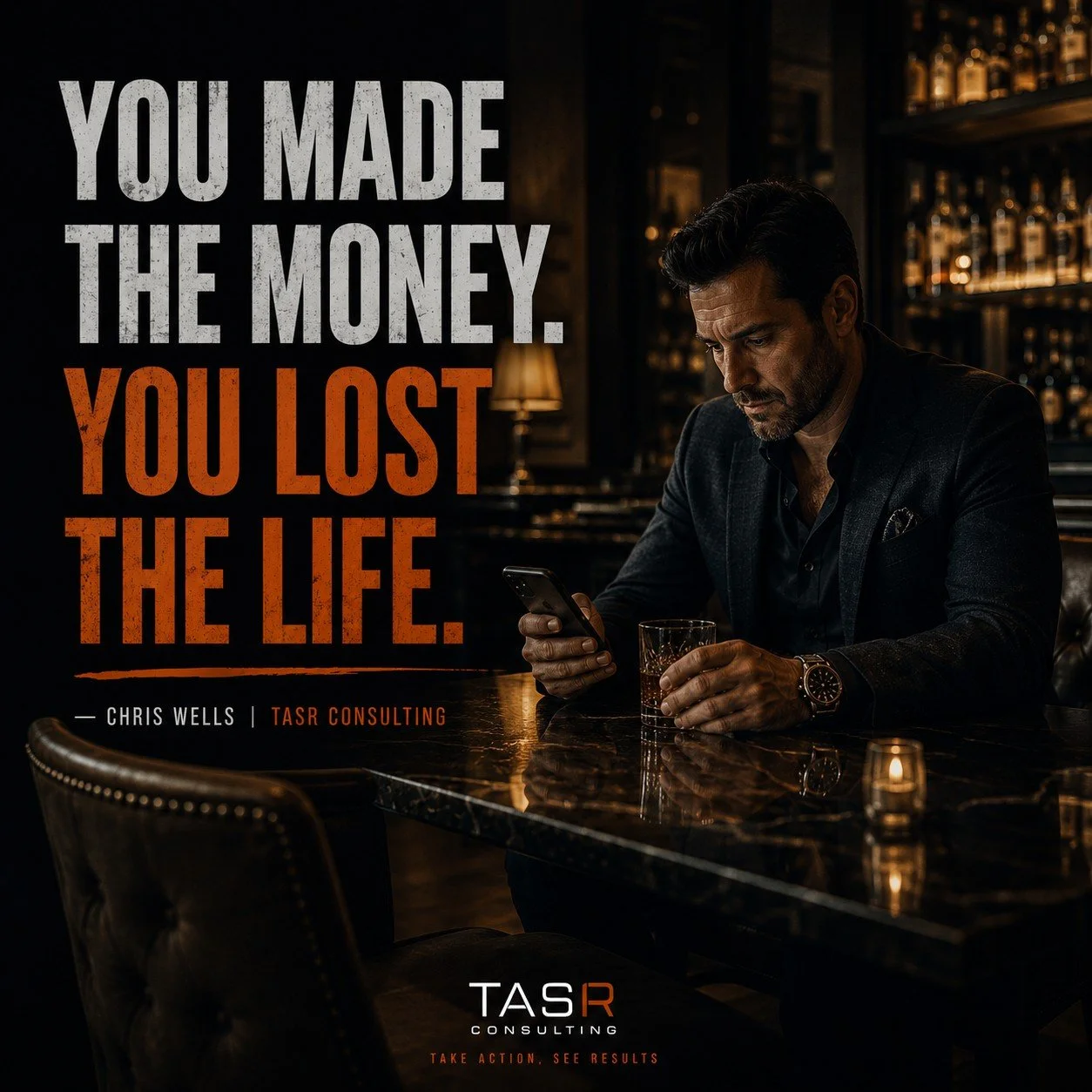 The 4 Types of Wealth — Why Most Men Are Rich in One and Bankrupt in Three