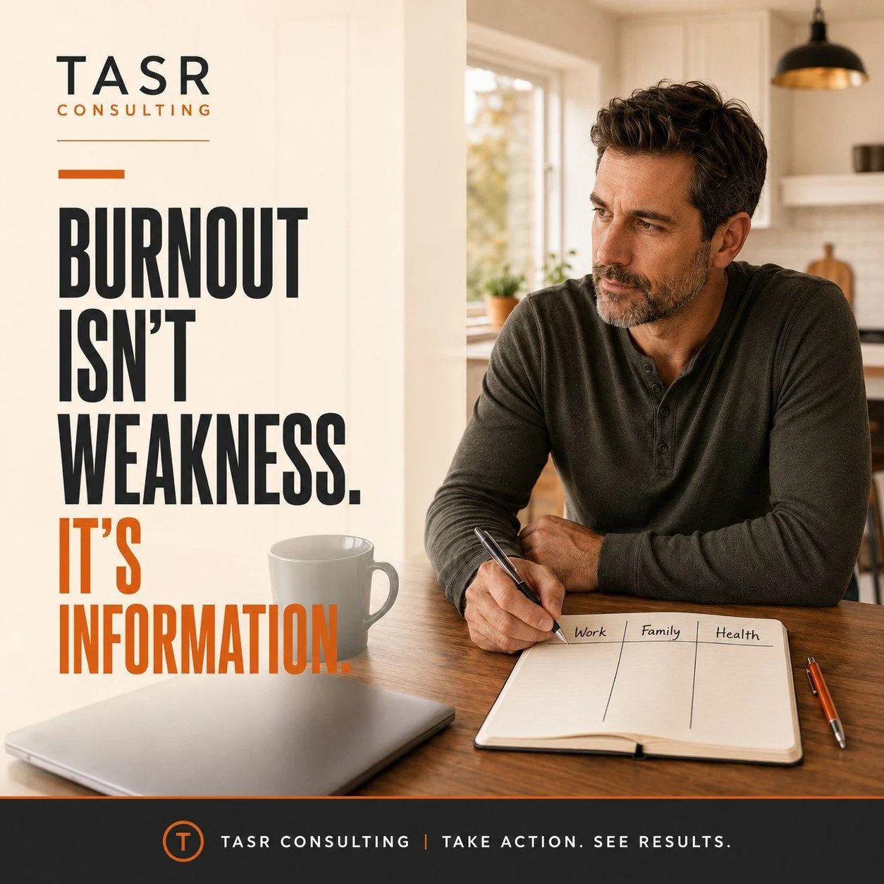 Men Burnout Recovery Guide: Stop Carrying It All