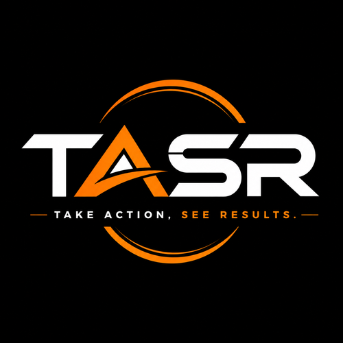 TASR — Take Action, See Results