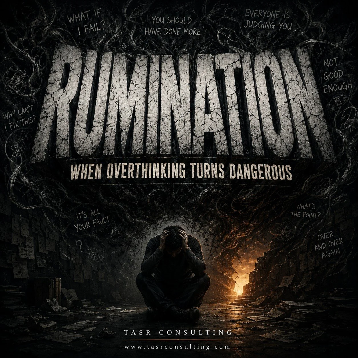 Rumination: When Overthinking Turns Dangerous