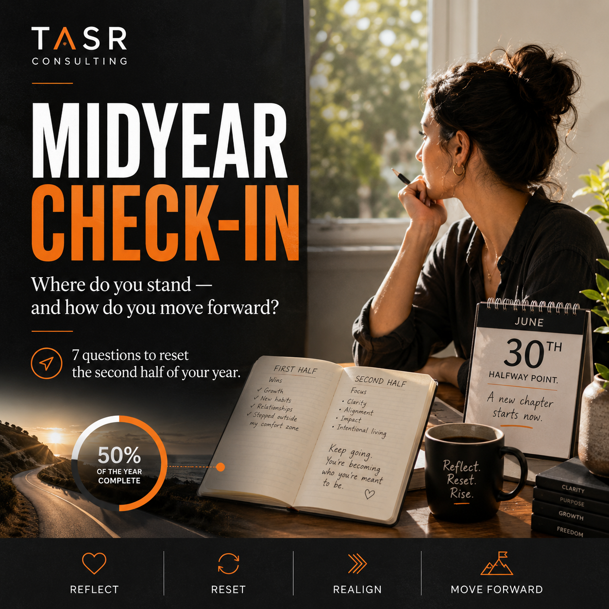 The Midyear Check-In: Where Do You Stand, and What Needs to Change?