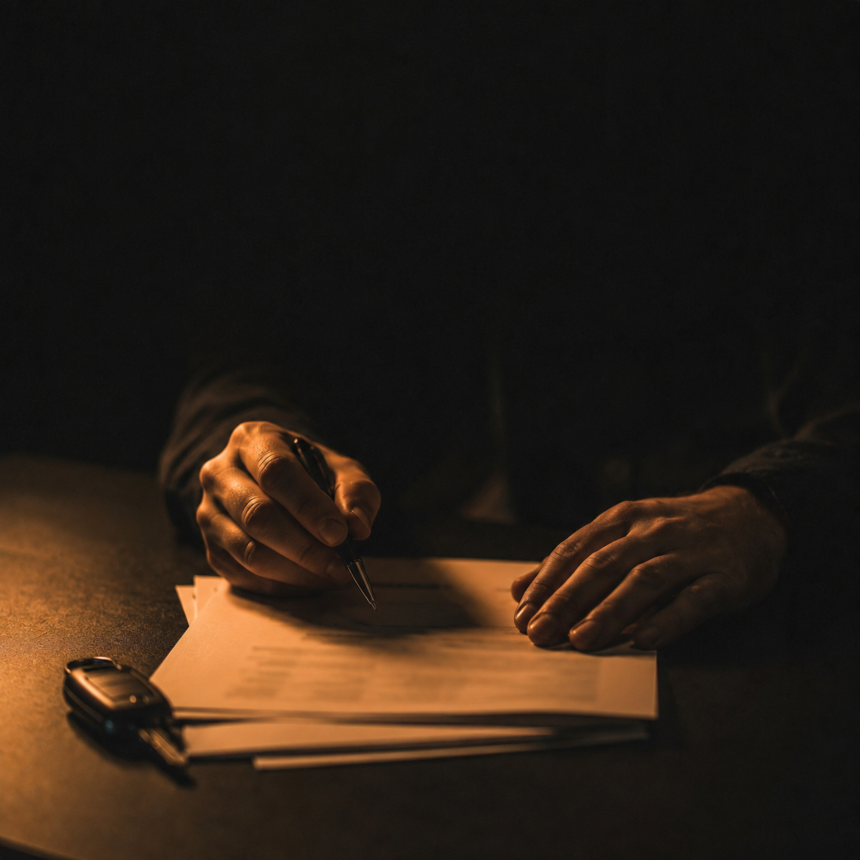 What 20 Years Across a Finance Desk Taught Me About How Men Lie to Themselves About Money