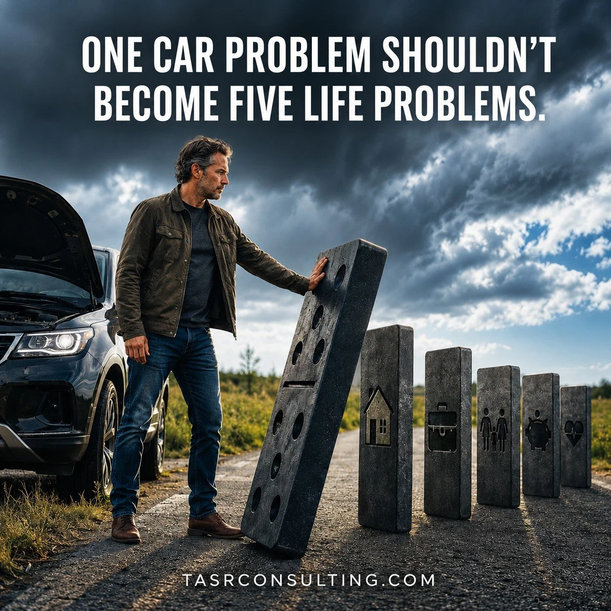 The Domino You Can’t Afford to Let Fall