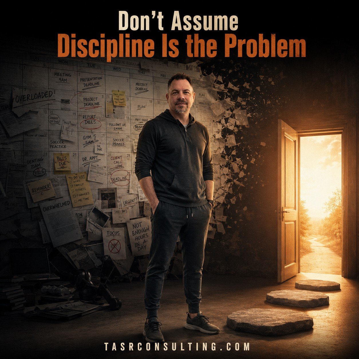 How to Rebuild Discipline After Burnout