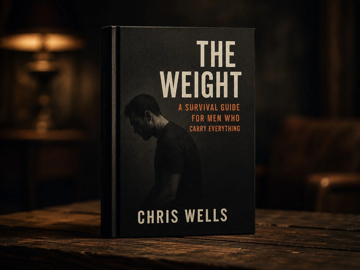 The Weight by Christopher Wells — a book for men rebuilding their marriage