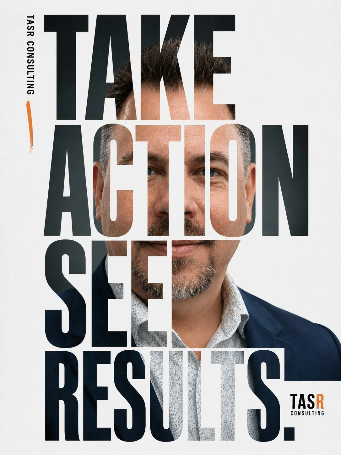 Christopher Wells, founder of TASR Consulting