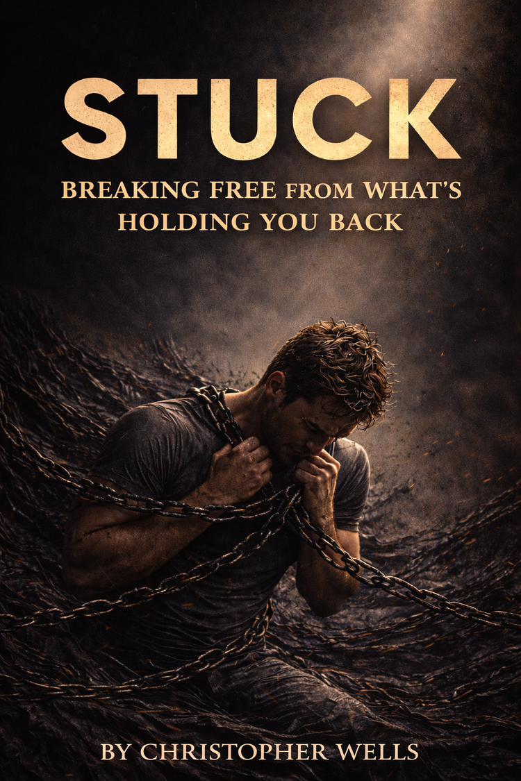 Stuck book cover