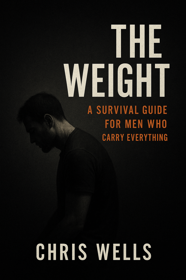 The Weight book cover