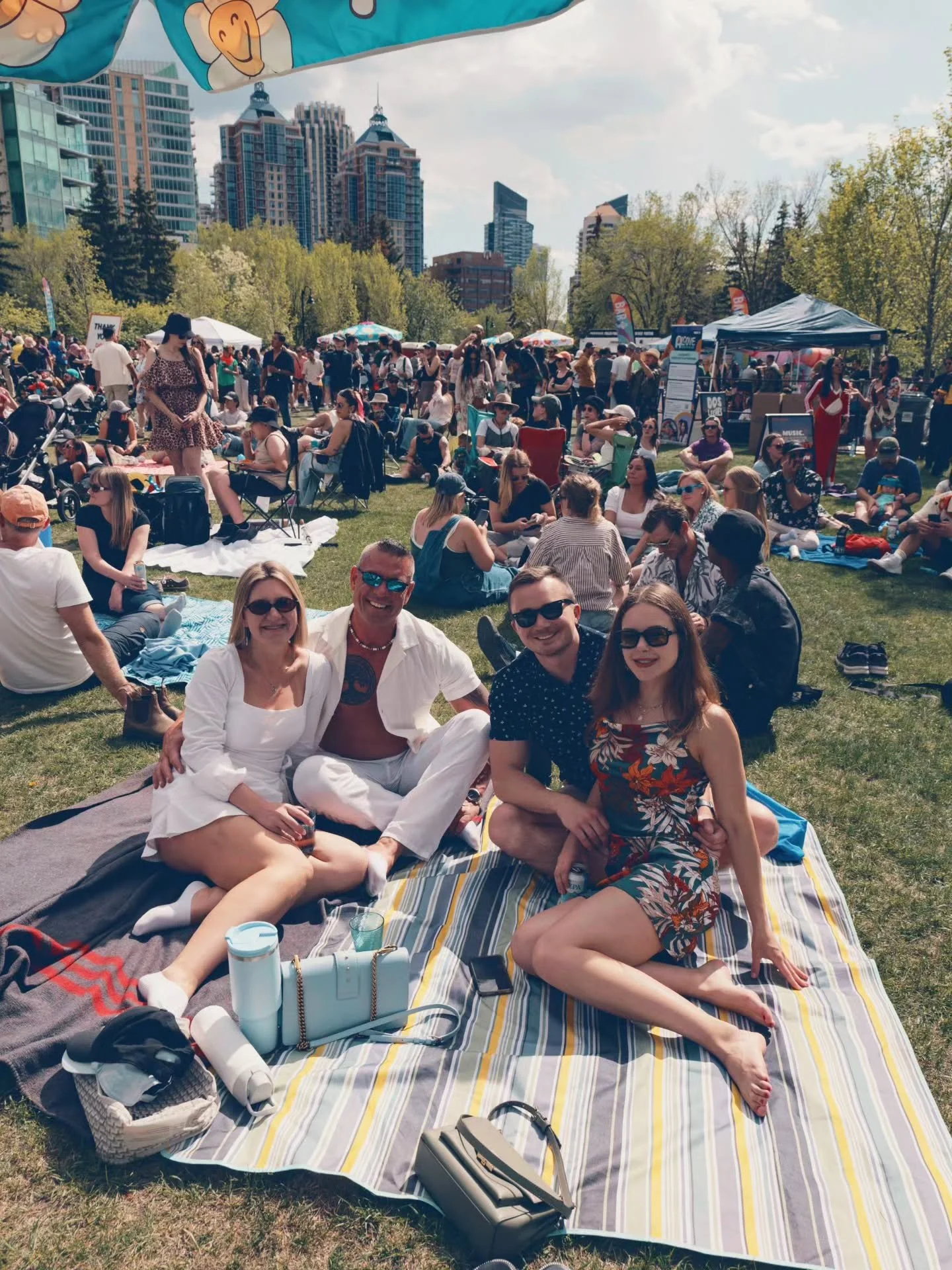 this is what we mean when we say community. all of you.

 see you at vol. 9, june 20, eau claire plaza.

#dosleches #yyc #calgaryevents #yycevents