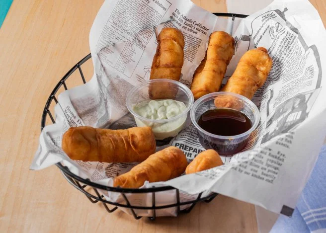 Cheese Sticks