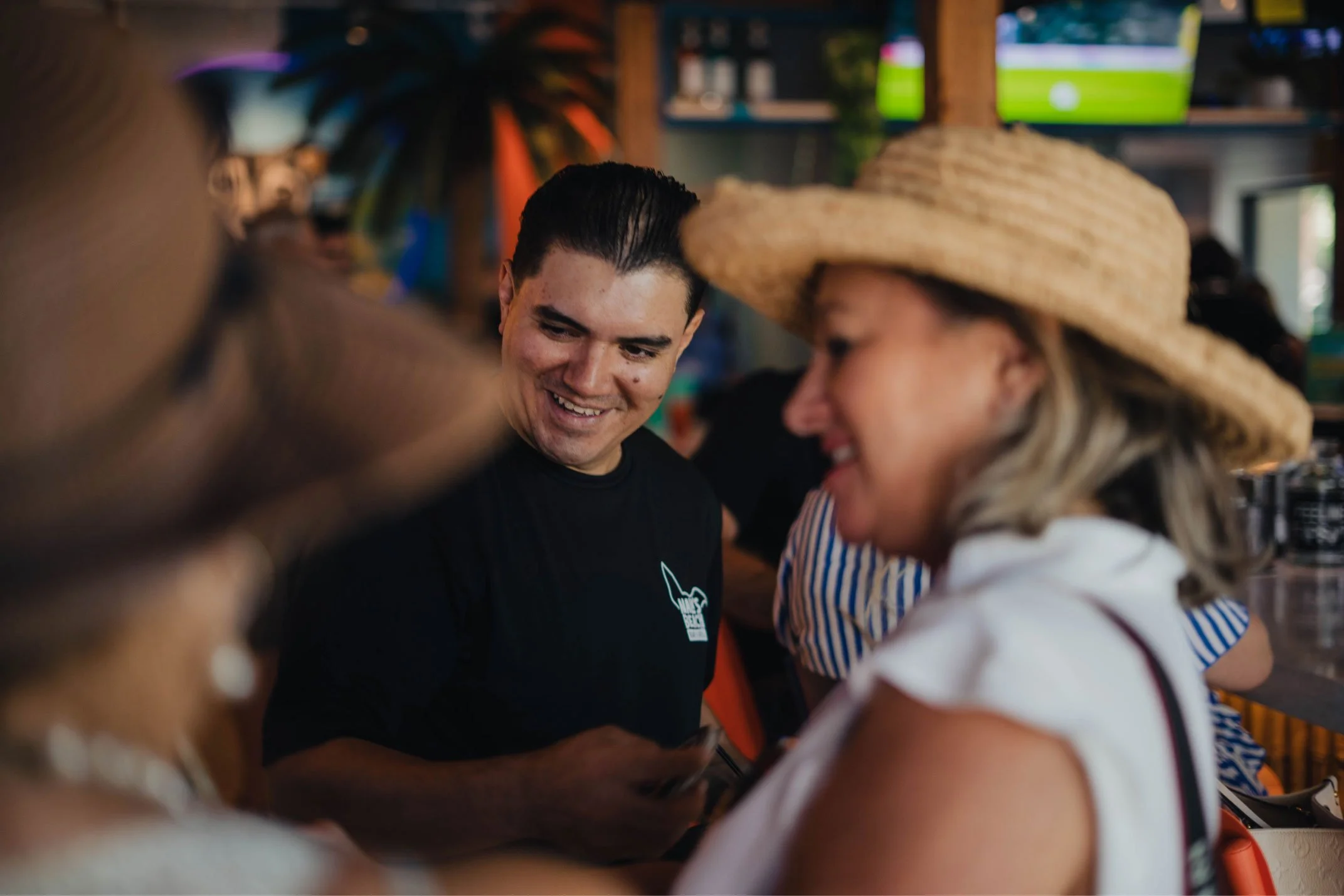 Conversation + Cocktails with Hilton Head Island Chamber of Commerce