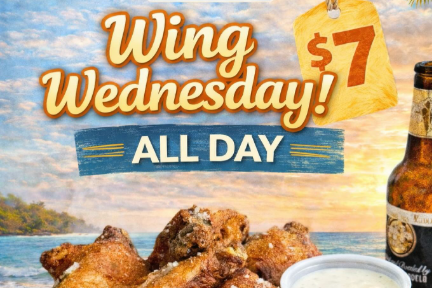 Wing Wednesdays
