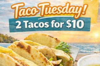 Taco Tuesdays at Nala’s