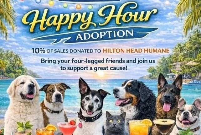 Happy Hour Adoption Event