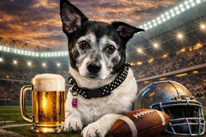 Super Bowl Watch Party at Nala’s