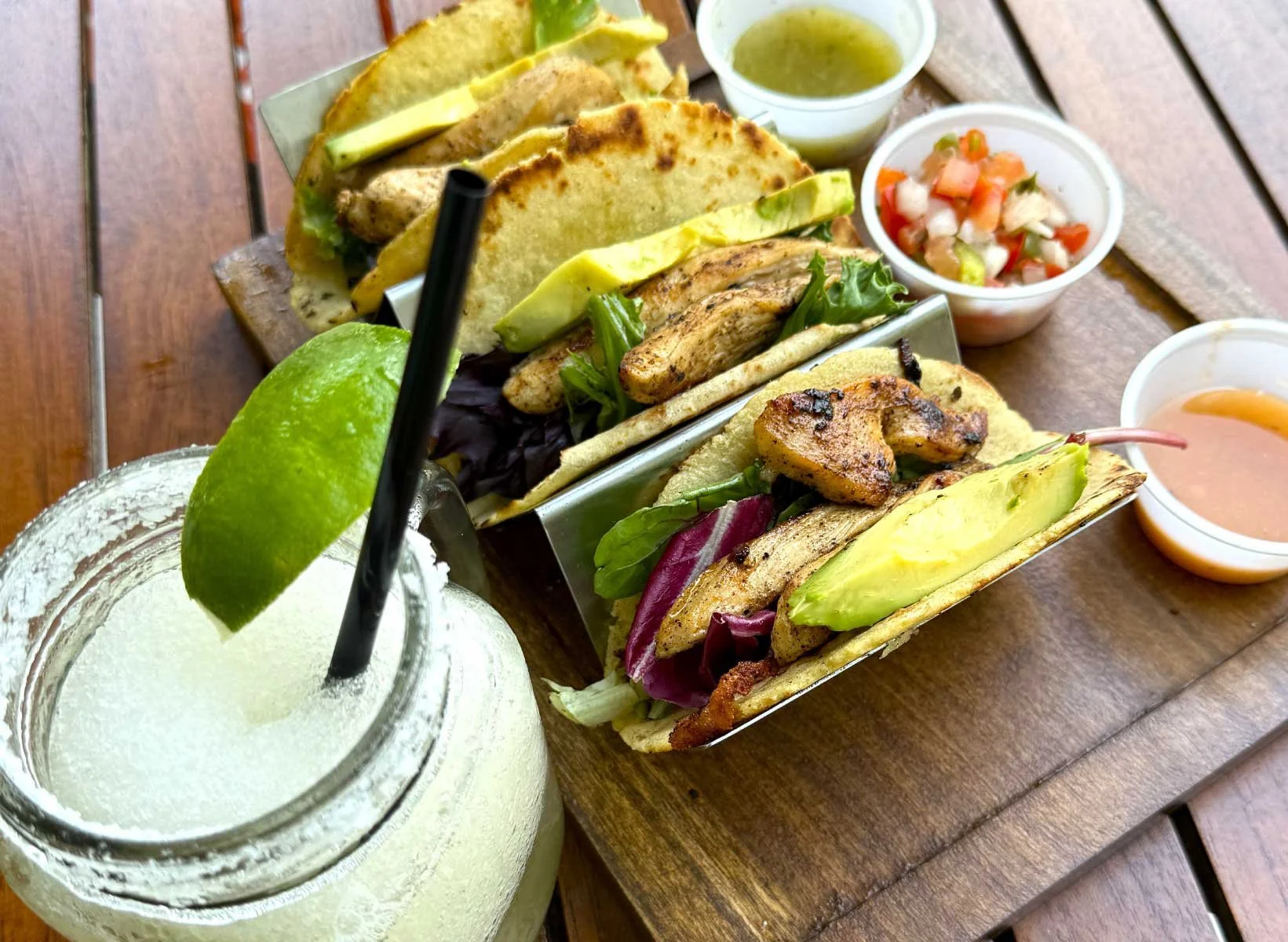 Taco Tuesdays at Nala’s