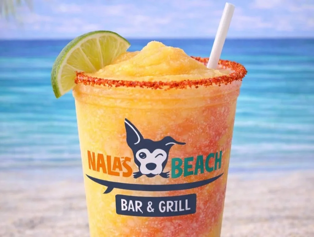 All-Day Frozen Drink Friday