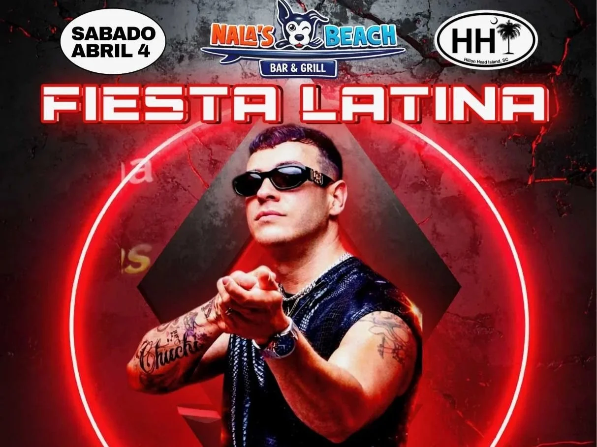 Fiesta Latina | Chuchi Diamond &amp; DJ Leo