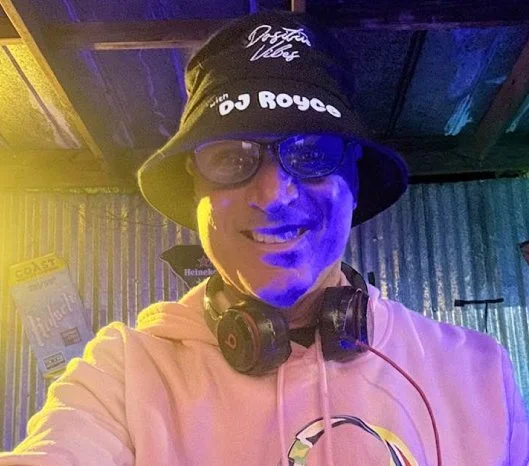 Live Music with DJ Royce