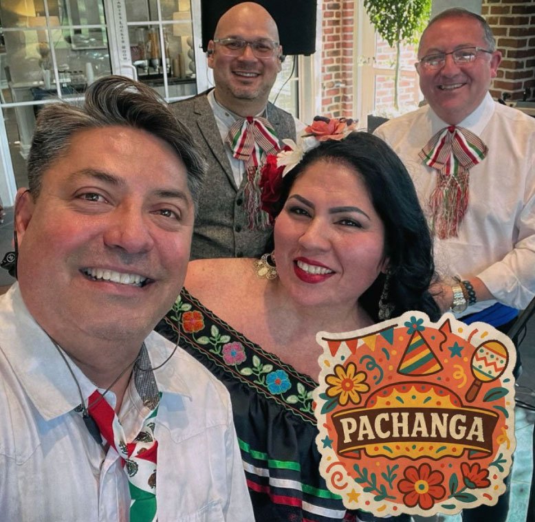 Latin Music with Pachanga