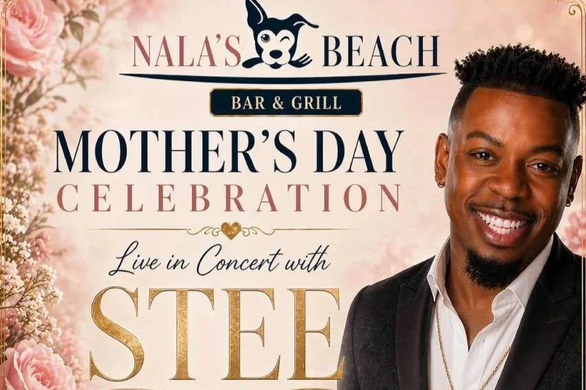 Mother’s Day Celebration Featuring STEE Live