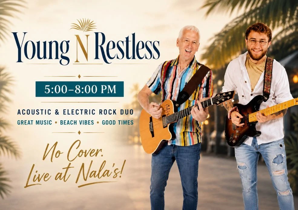 Live Music with Young N Restless