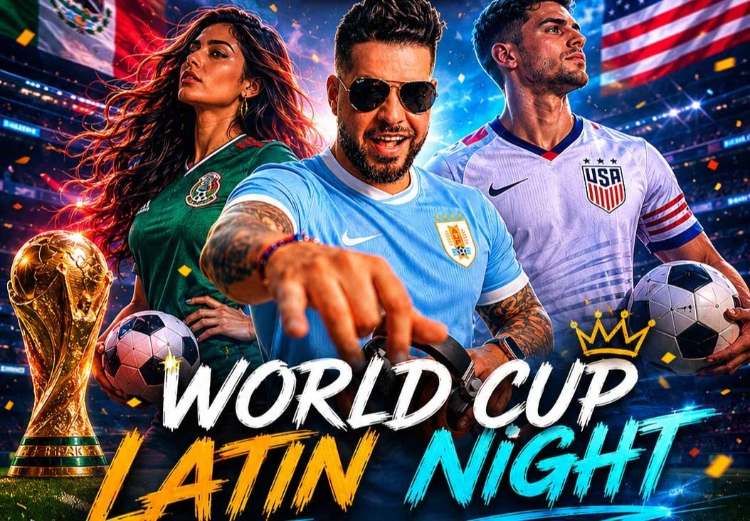 World Cup Latin Night