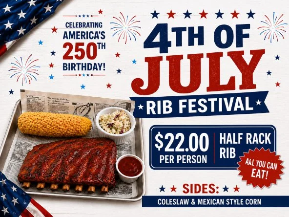 4th of July Rib Festival